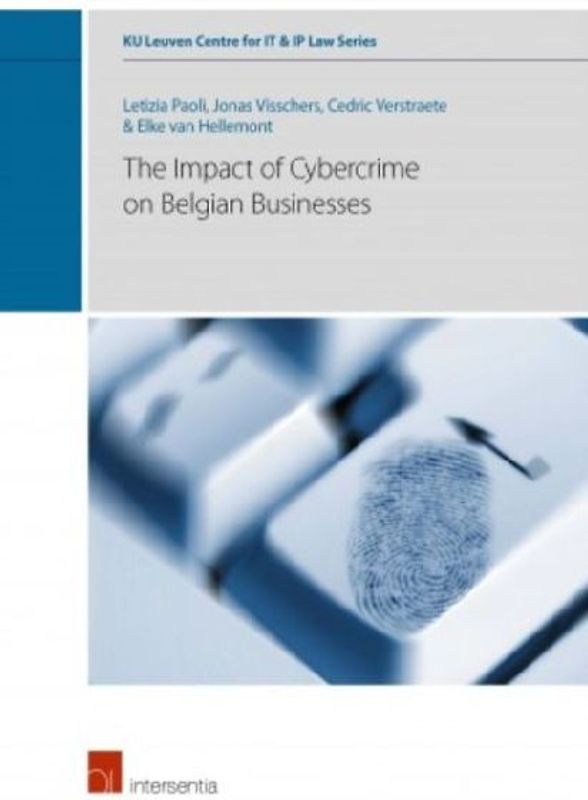 The Impact of Cybercrime on Belgian Businesses
