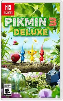 Pikmin 3 Deluxe [Internationale Version] Nintendo Switch
