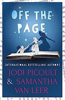 Off the Page [Taschenbuch]