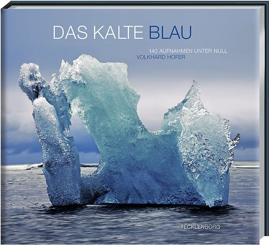 Das kalte Blau