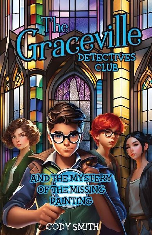 The Graceville Detectives Club and the Mystery of the Missing Painting