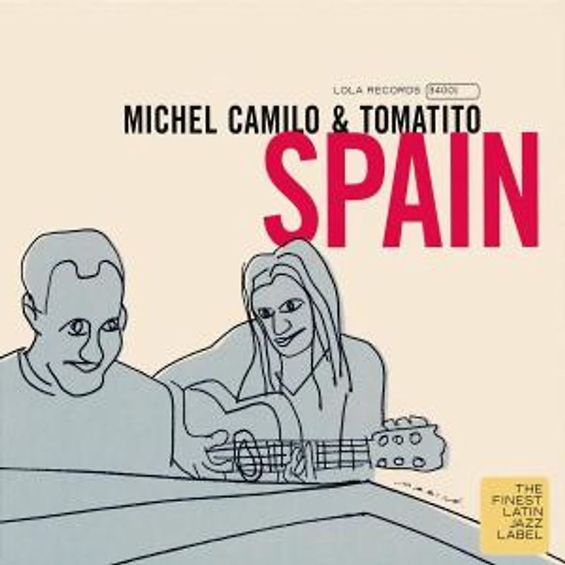 Michel & Tomatito Camilo - Spain