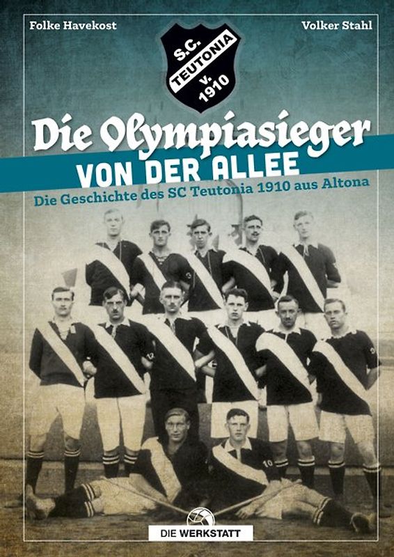 Die Olympiasieger von der Allee