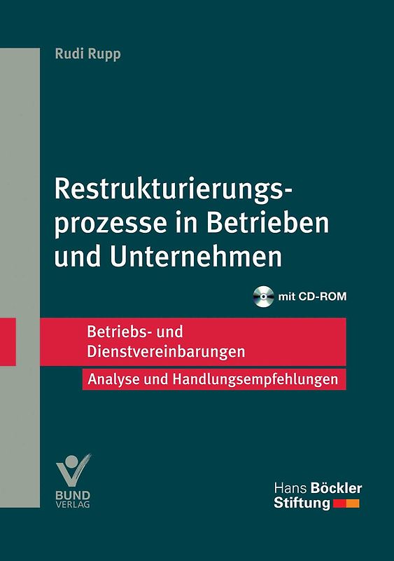 Restrukturierungsprozesse in Betrieben und Unternehmen