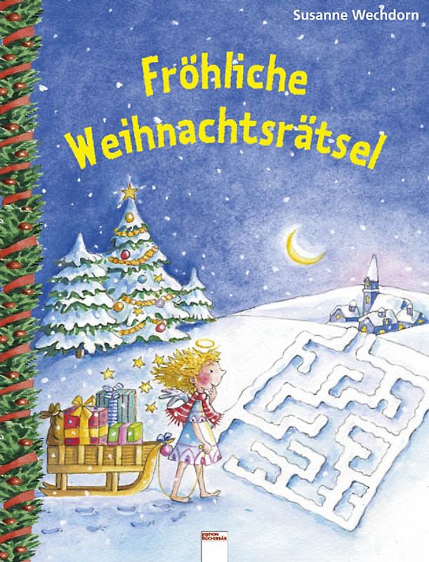 Fröhliche Weihnachtsrätsel