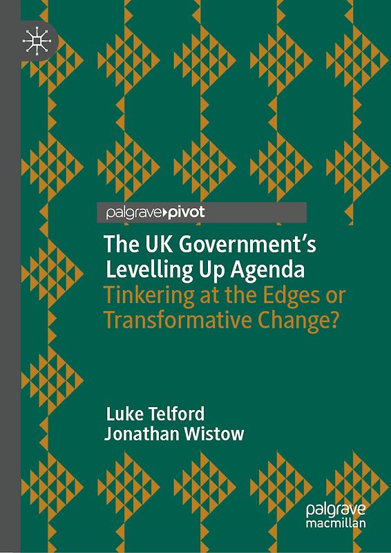 Levelling Up the UK Economy