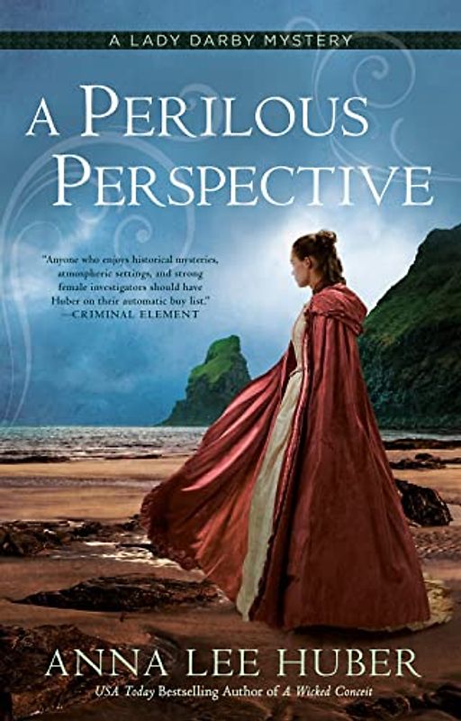 A Perilous Perspective (A Lady Darby Mystery, Band 10)