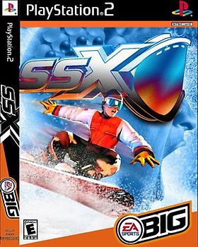SSX PlayStation 2