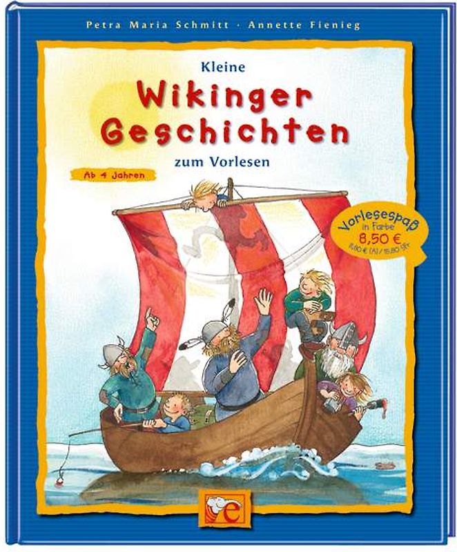 Kleine Wikingergeschichten zum Vorlesen