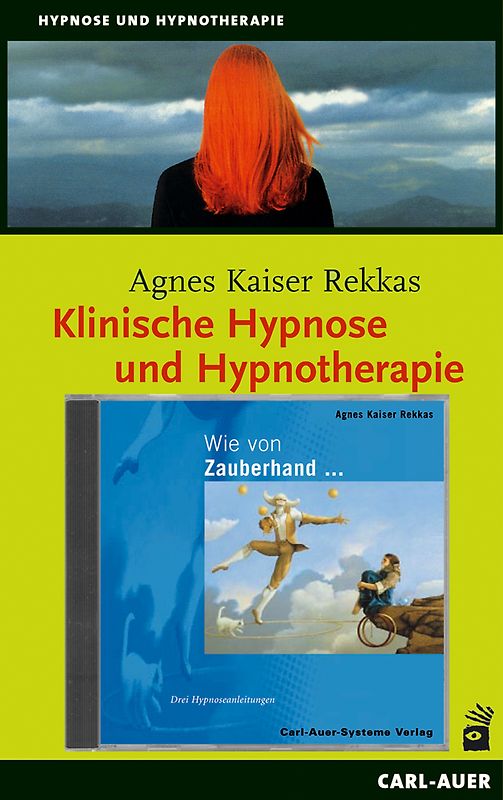 Klinische Hypnose /Wie von Zauberhand. Package