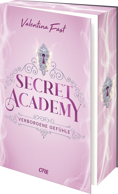 Secret Academy - Verborgene Gefühle (Band 1)