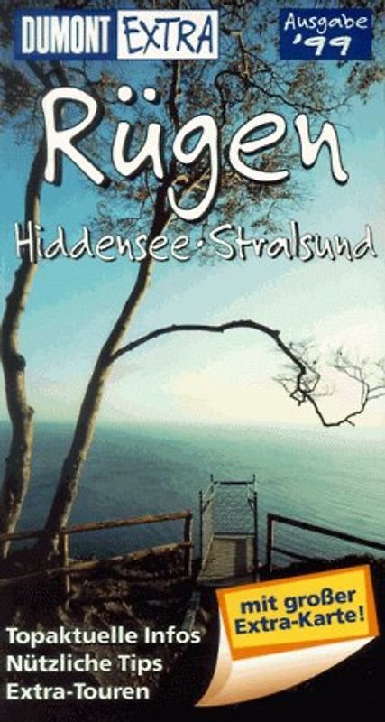 Rügen - Hiddensee - Stralsund. Ausgabe 1999