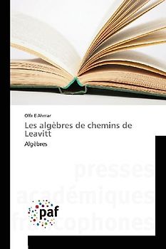 Les algèbres de chemins de Leavitt
