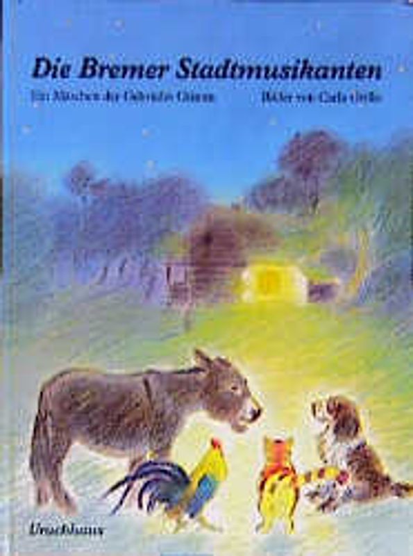 Die Bremer Stadtmusikanten