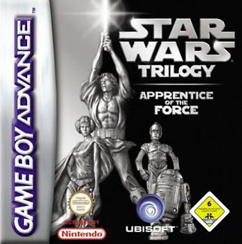 Star Wars: Trilogy Apprentice Nintendo Game Boy Advance