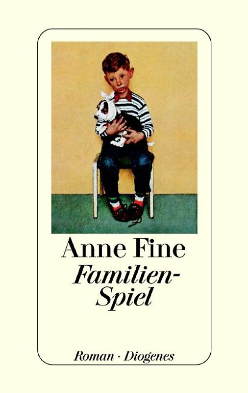 Familien-Spiel. Roman