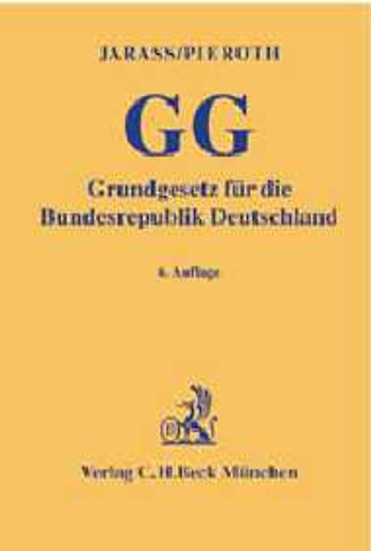 Grundgesetz für die Bundesrepublik Deutschland