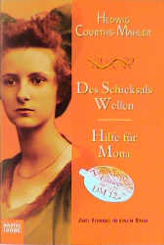 Des Schicksals Wellen /Hilfe für Mona. 2 Romane in 1 Band
