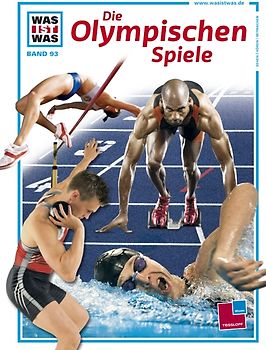 Was ist was, Band 093: Die Olympischen Spiele