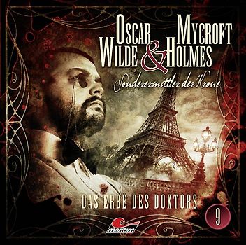 Oscar Wilde & Mycroft Holmes - Folge 09