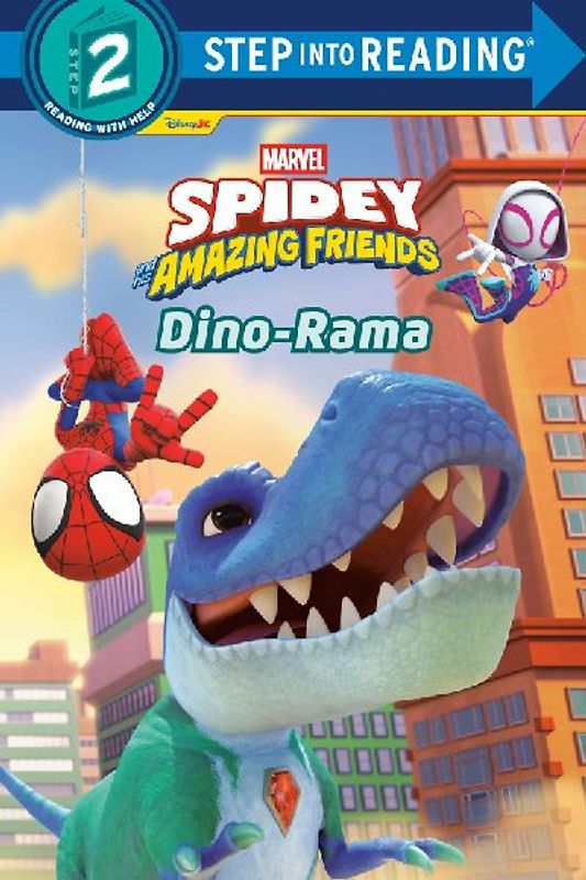 Spidey and His Amazing Friends: Dino-Rama (Marvel)