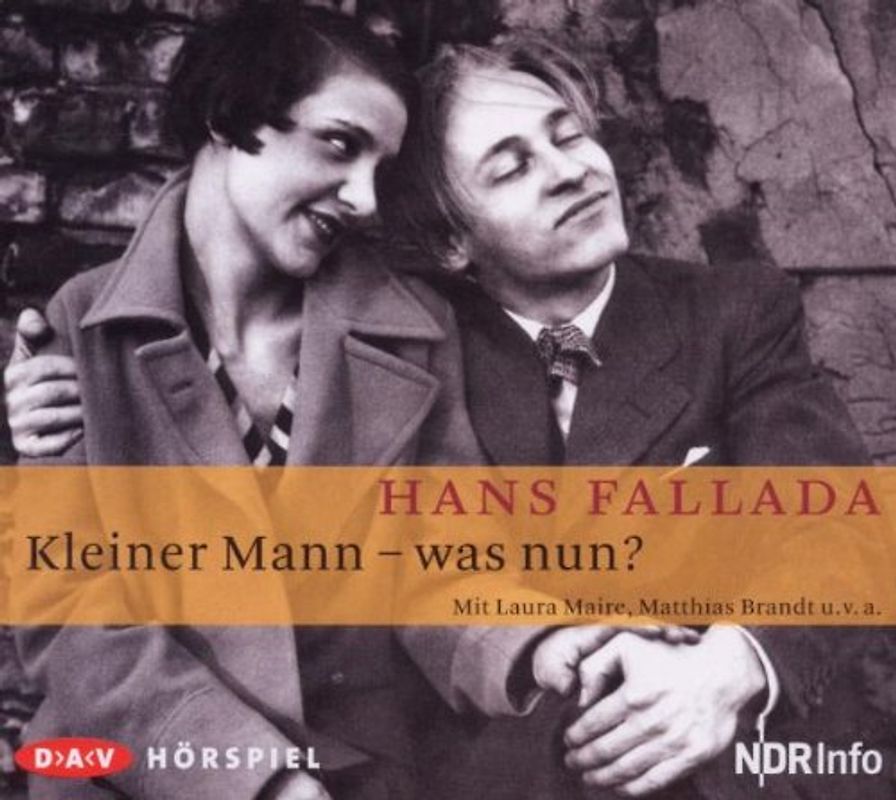 Various - Kleiner Mann-Was Nun?