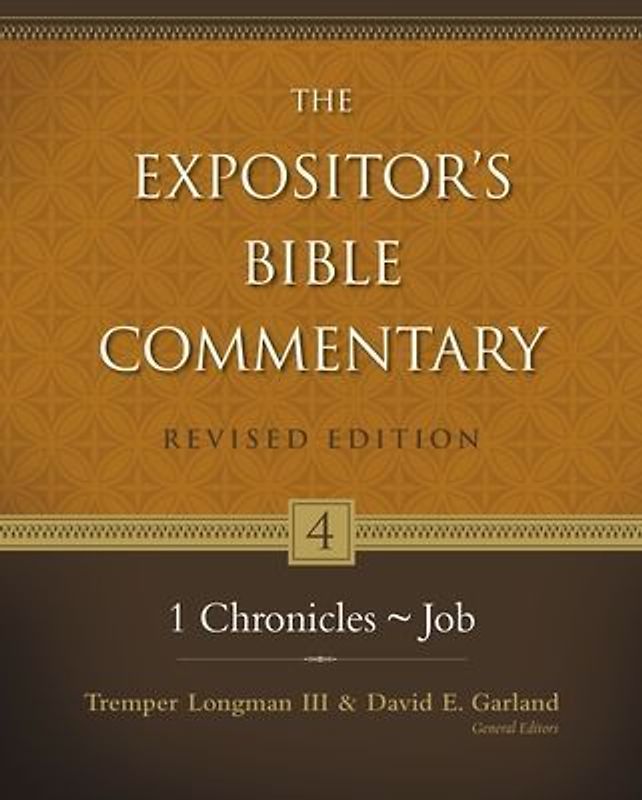 1 Chronicles-Job