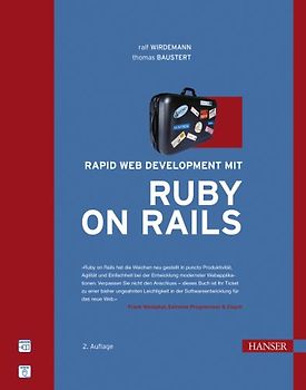 Rapid Web Development mit Ruby on Rails