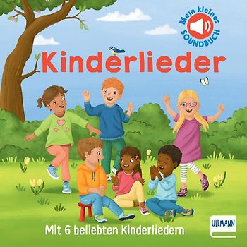Mein kleines Soundbuch - Kinderlieder