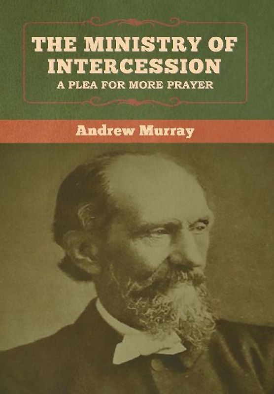 The Ministry of Intercession