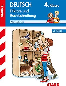 STARK Diktate und Rechtschreibung 4. Klasse - Training Grundschule