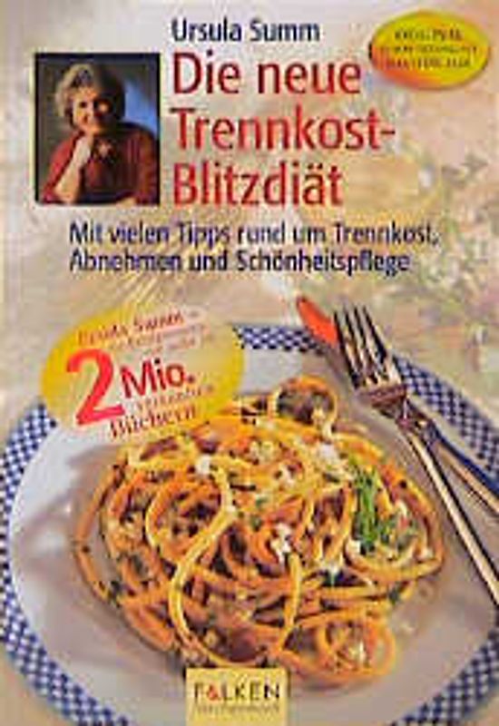 Trennkost Blitzdiät