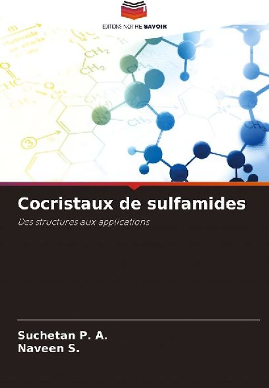 Cocristaux de sulfamides