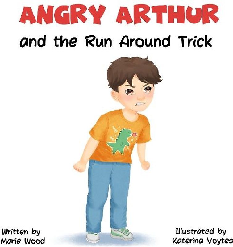 Angry Arthur and The Run Around Trick
