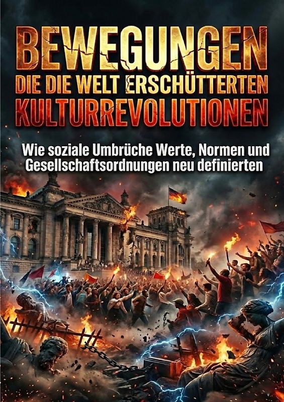 Bewegungen die die Welt erschütterten: Kulturrevolutionen