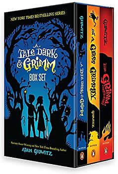 A Tale Dark & Grimm: Complete Trilogy Box Set
