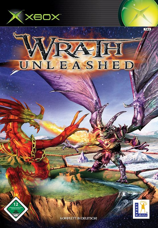 Wrath Unleashed Xbox