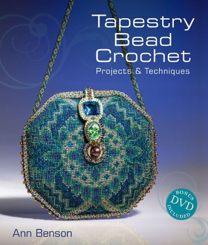 Tapestry Bead Crochet