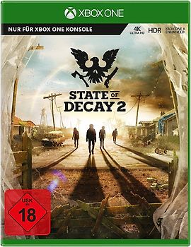 State of Decay 2 Xbox One