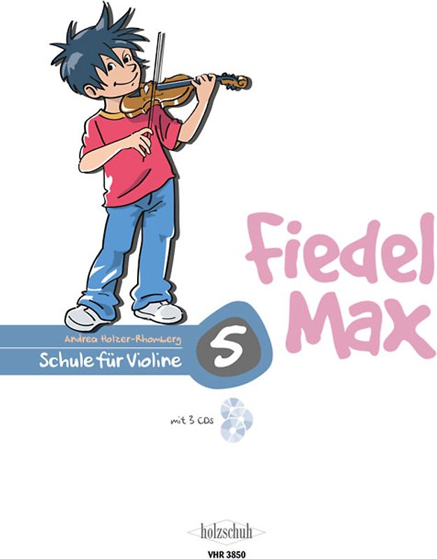 Fiedel-Max 5 Violine