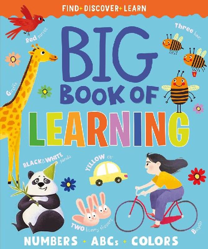 Big Book of Learning