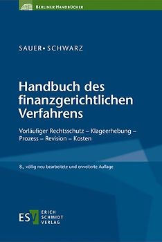 Handbuch des finanzgerichtlichen Verfahrens