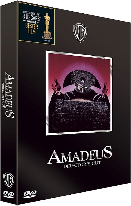 Amadeus - Director's Cut Coll. Box DVD