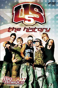 US5 - The History [2 DVDs] DVD