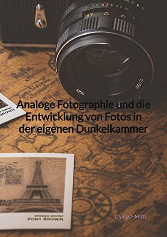 Analoge Fotographie und die Entwicklung von Fotos in der eigenen Dunkelkammer