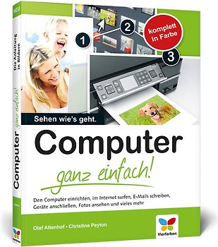 Computer – ganz einfach!