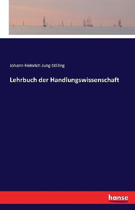 Lehrbuch der Handlungswissenschaft