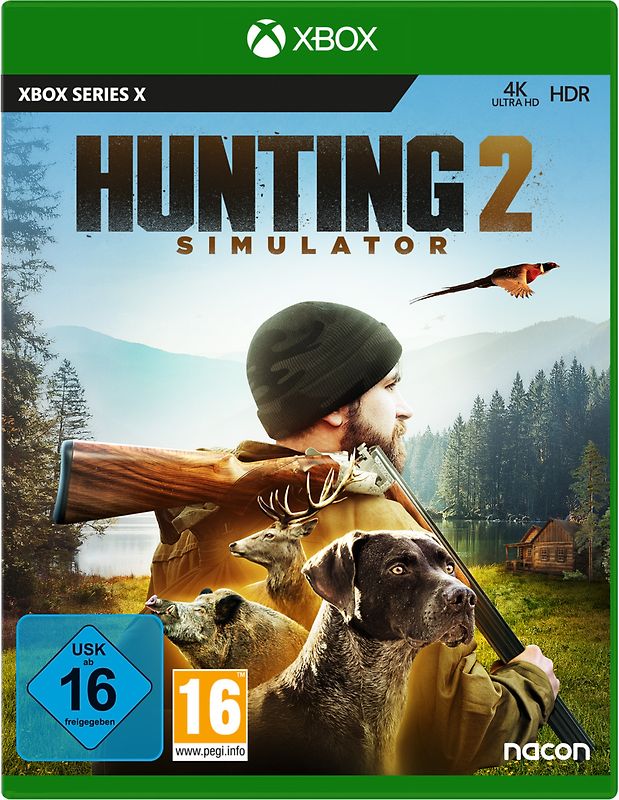 Hunting Simulator 2 Xbox Series X