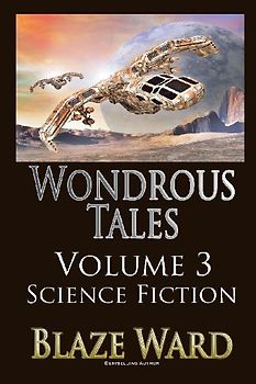 Wondrous Tales - Science Fiction - The Galaxy