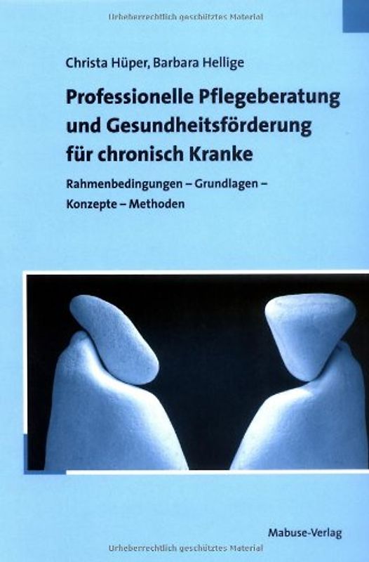 Professionelle Pflegeberatung und Gesundheitsförderung für chronisch Kranke